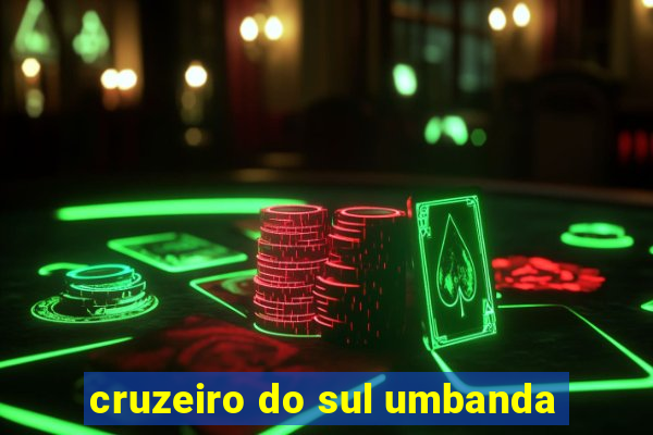 cruzeiro do sul umbanda